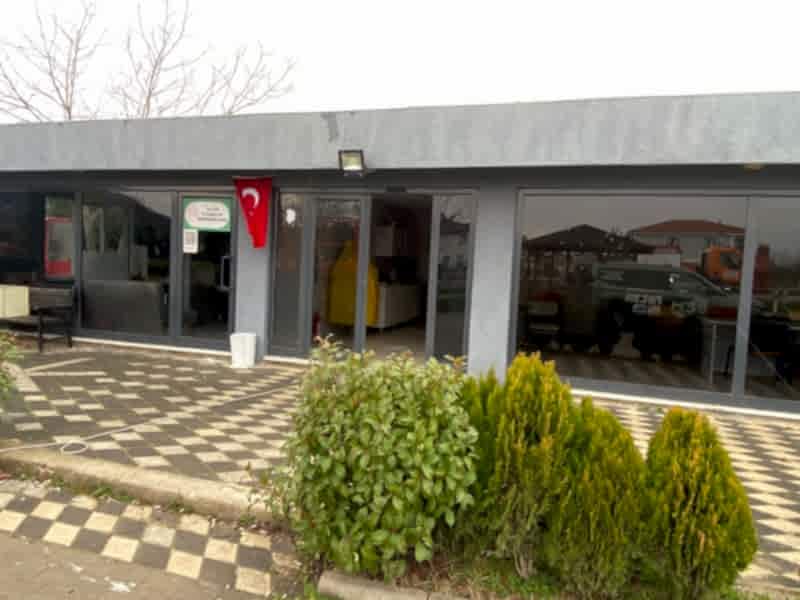 İş Makinesi Şube